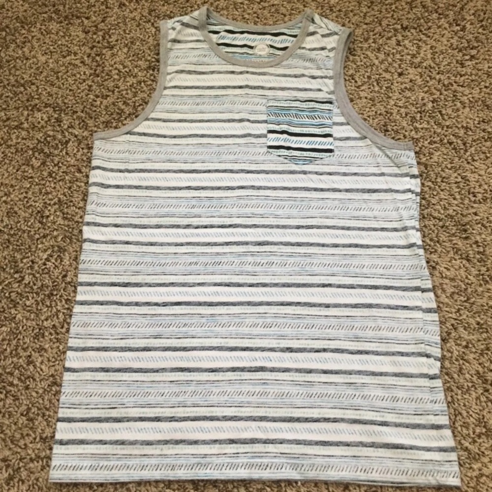 Boys Tank